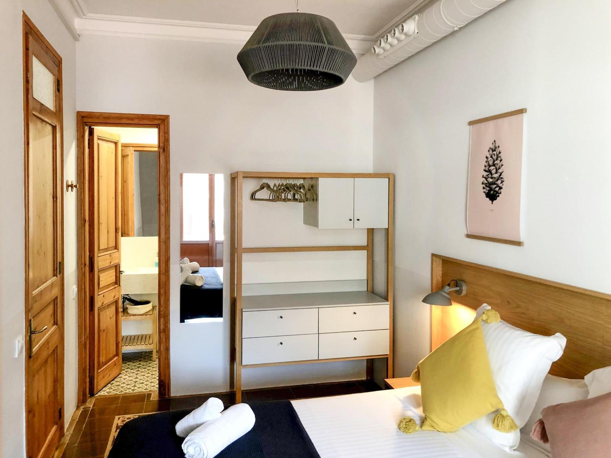 Central Apartments Barcelona Exterior photo