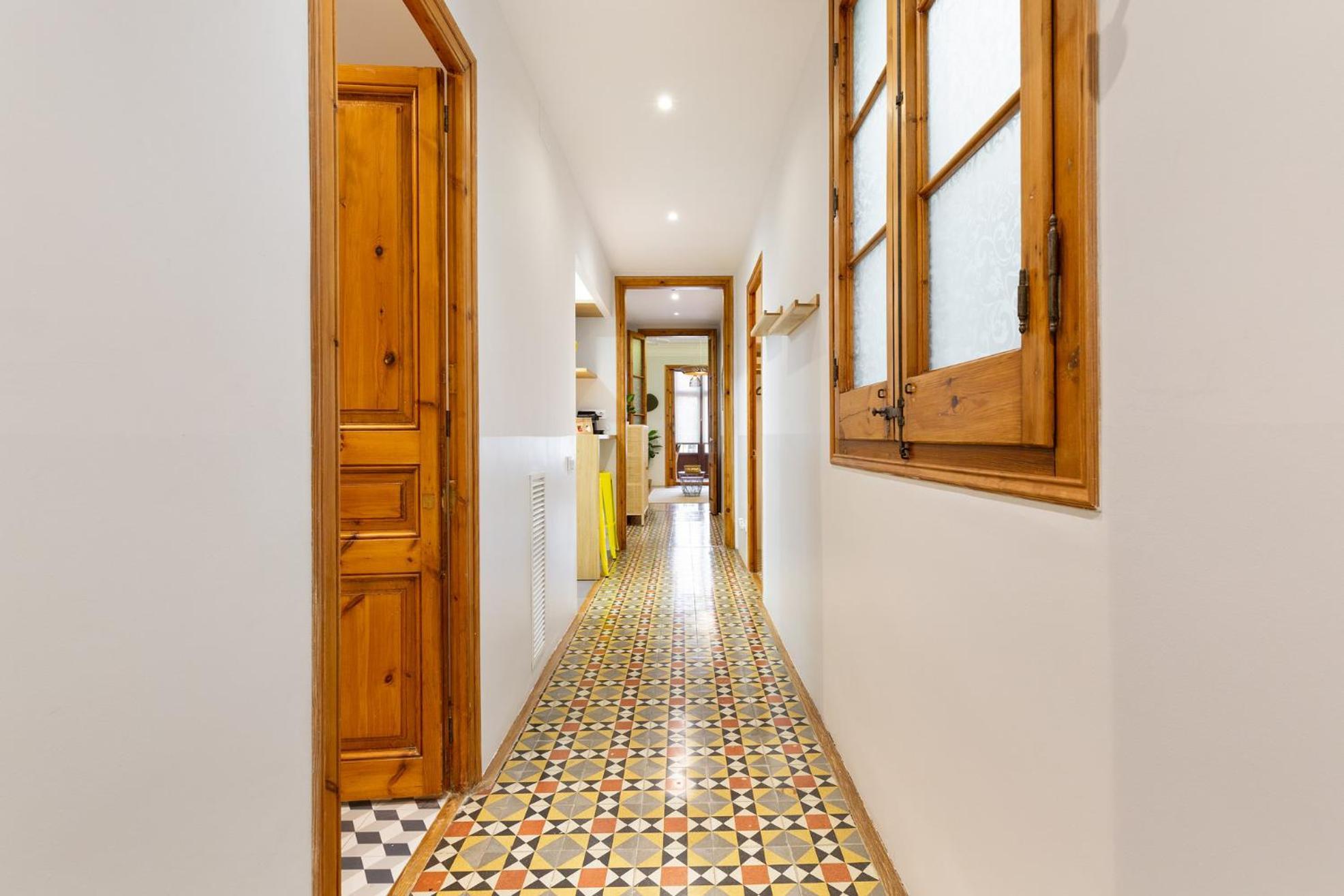 Central Apartments Barcelona Exterior photo