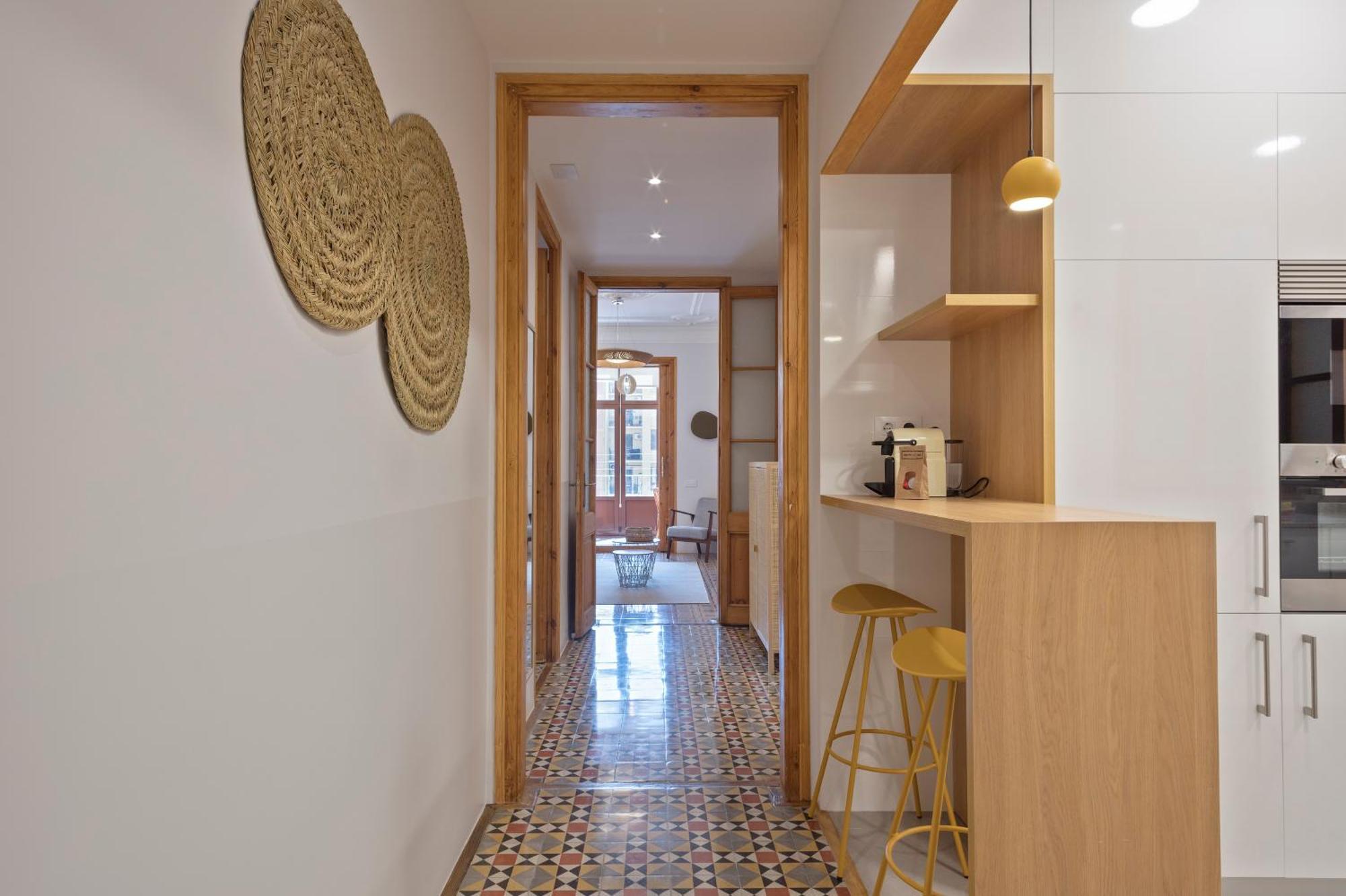 Central Apartments Barcelona Exterior photo