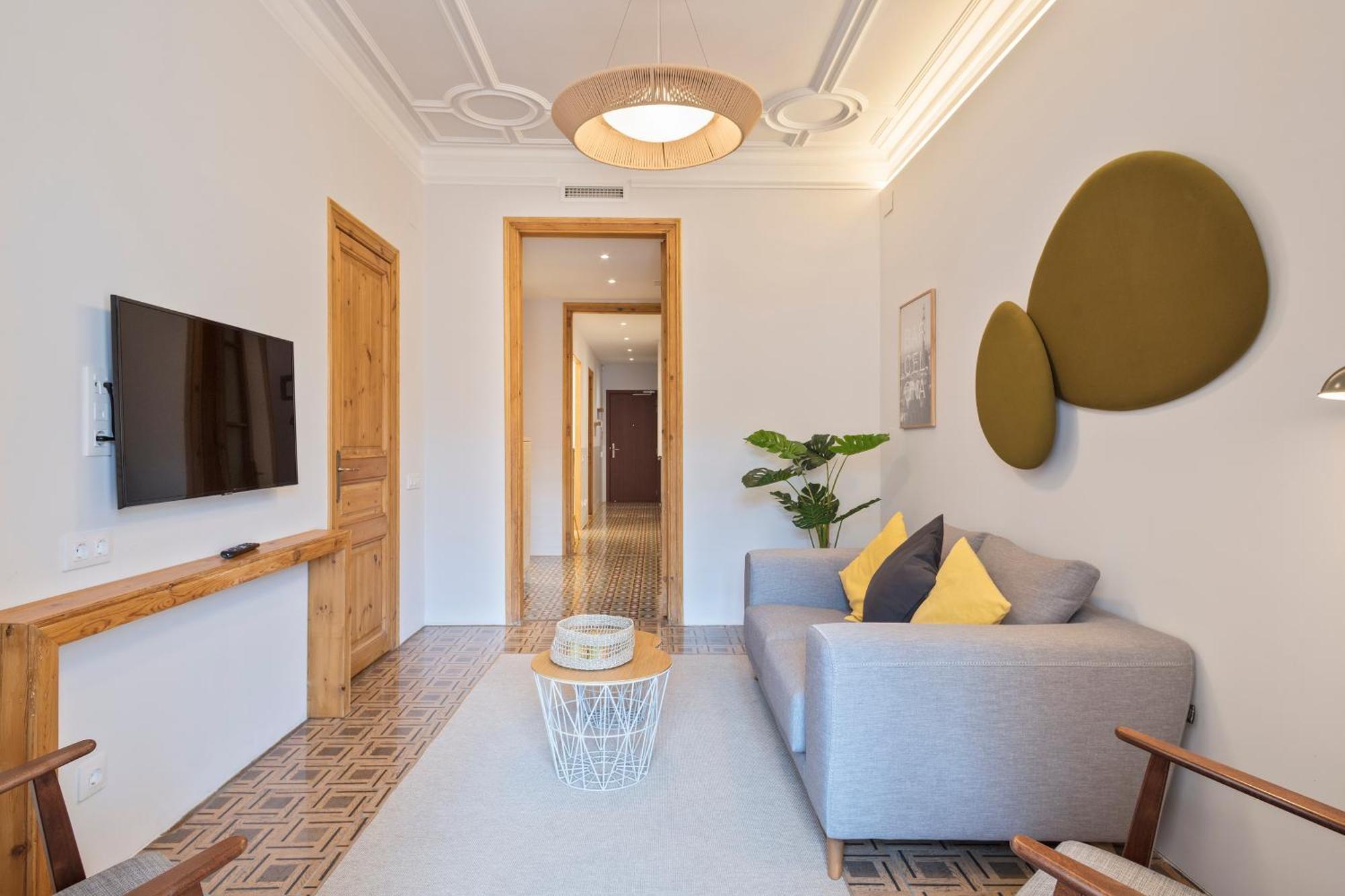 Central Apartments Barcelona Exterior photo