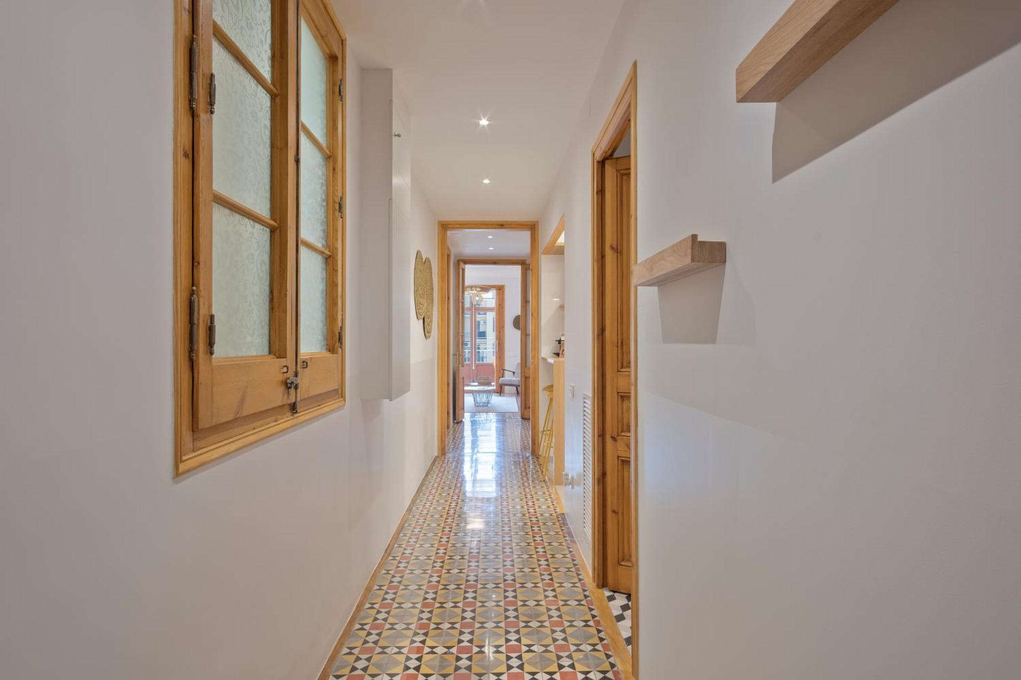Central Apartments Barcelona Exterior photo