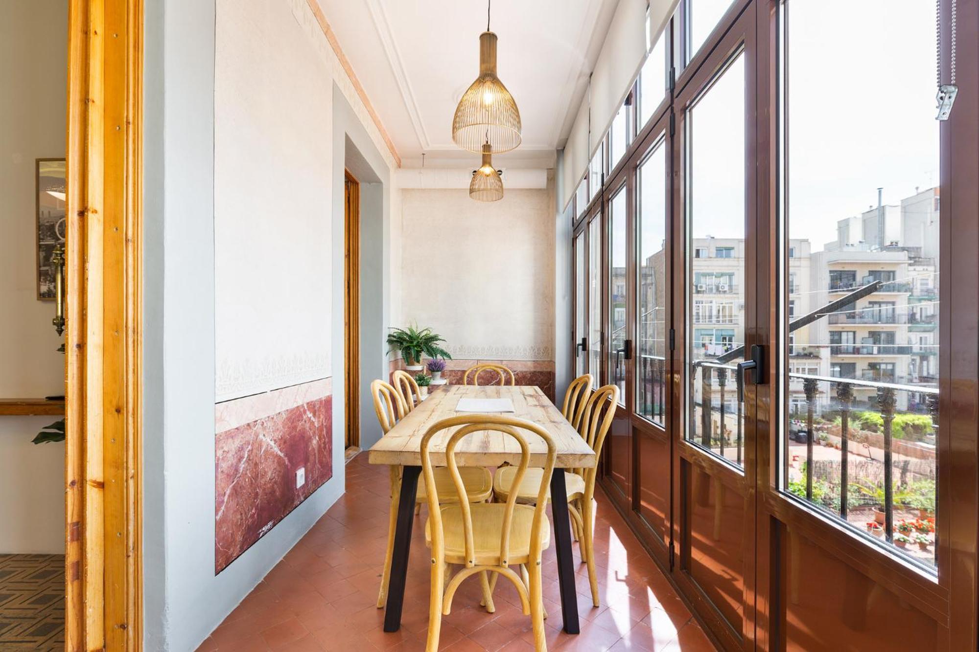 Central Apartments Barcelona Exterior photo