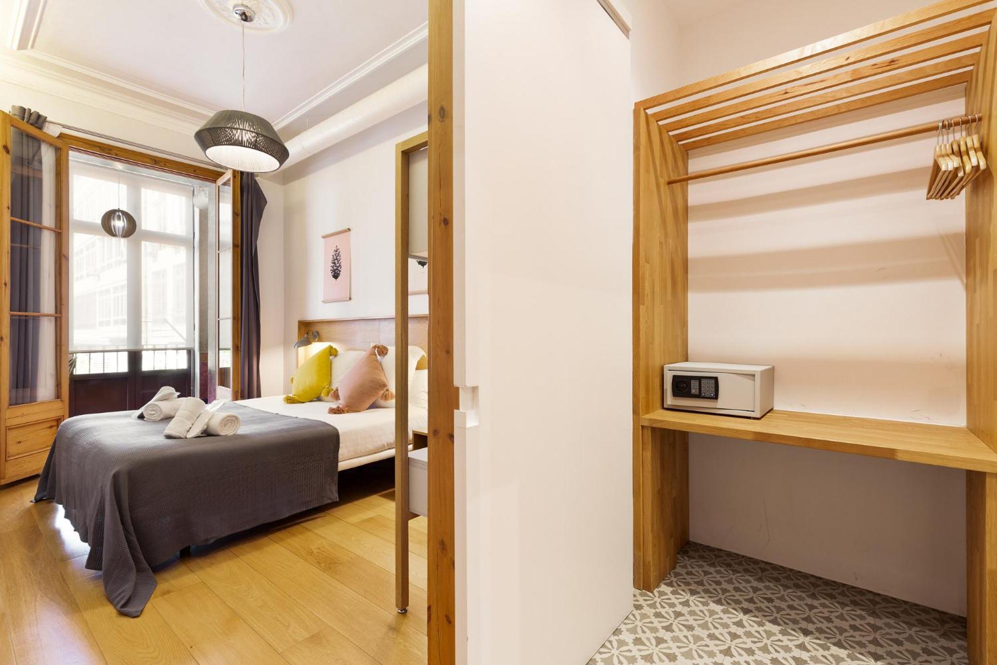 Central Apartments Barcelona Exterior photo