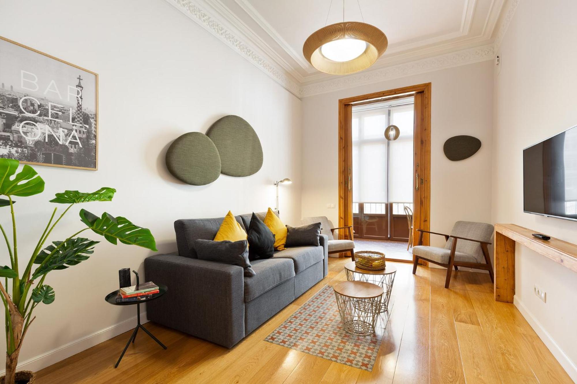 Central Apartments Barcelona Exterior photo