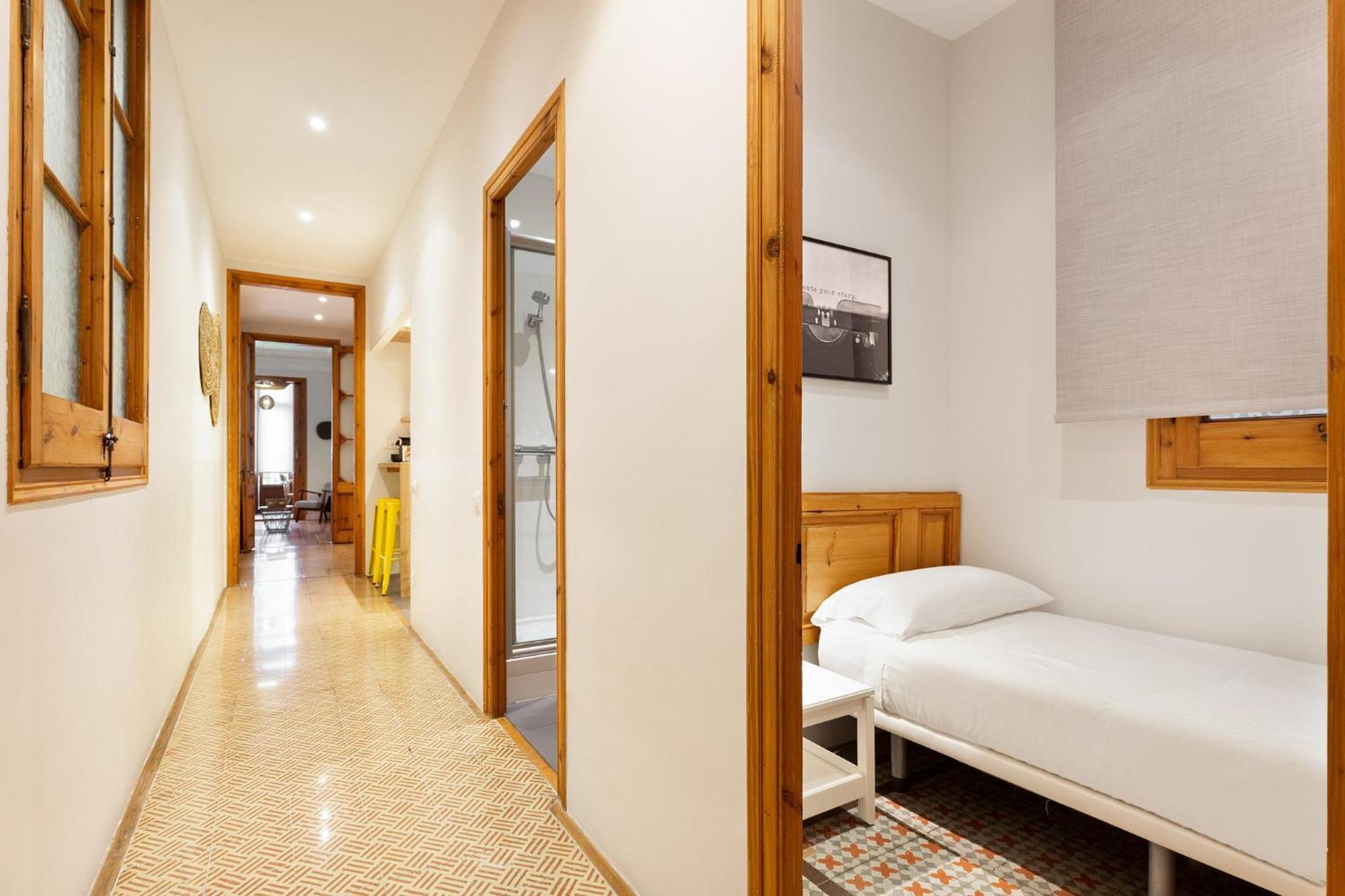Central Apartments Barcelona Exterior photo