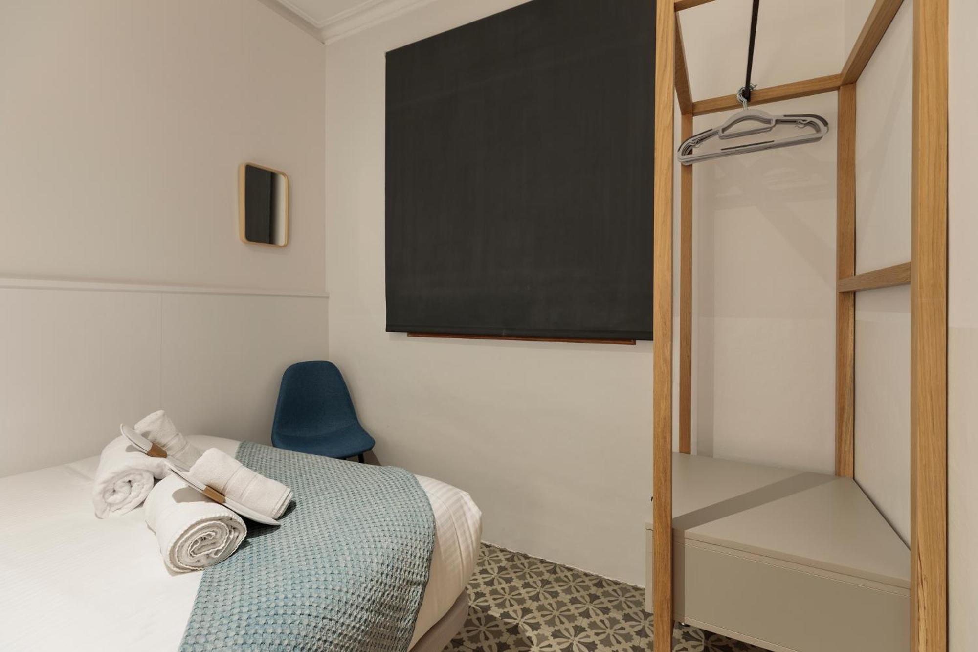 Central Apartments Barcelona Exterior photo