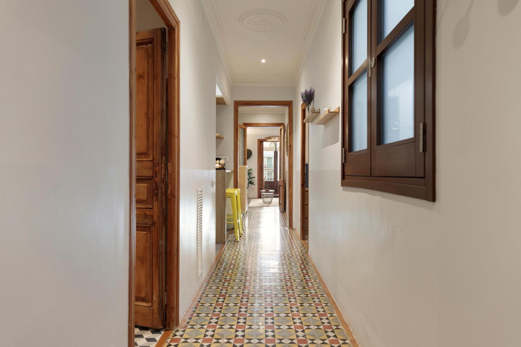 Central Apartments Barcelona Exterior photo