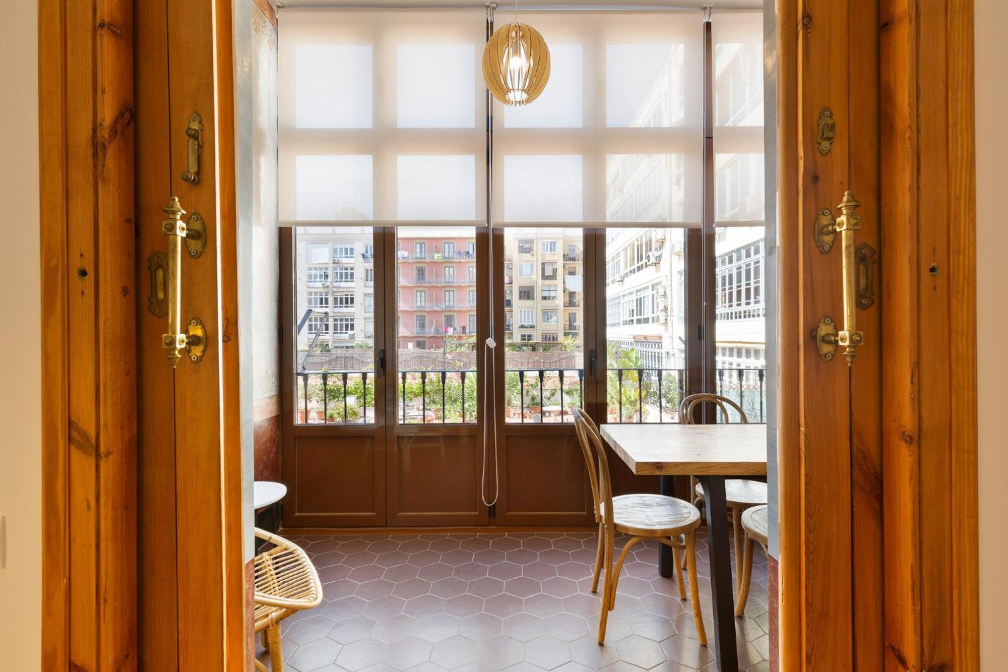 Central Apartments Barcelona Exterior photo