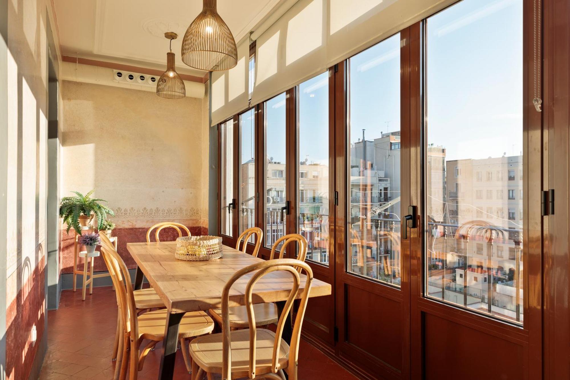 Central Apartments Barcelona Exterior photo