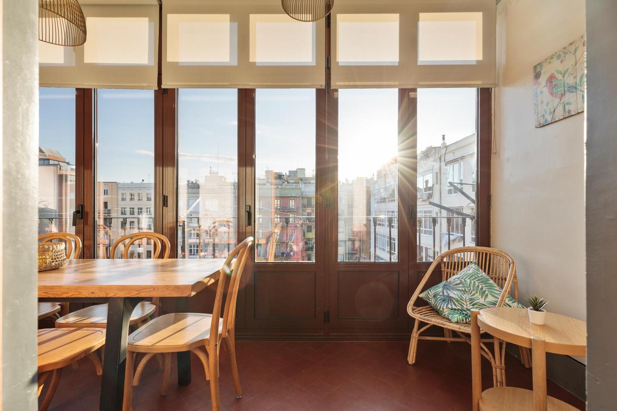 Central Apartments Barcelona Exterior photo