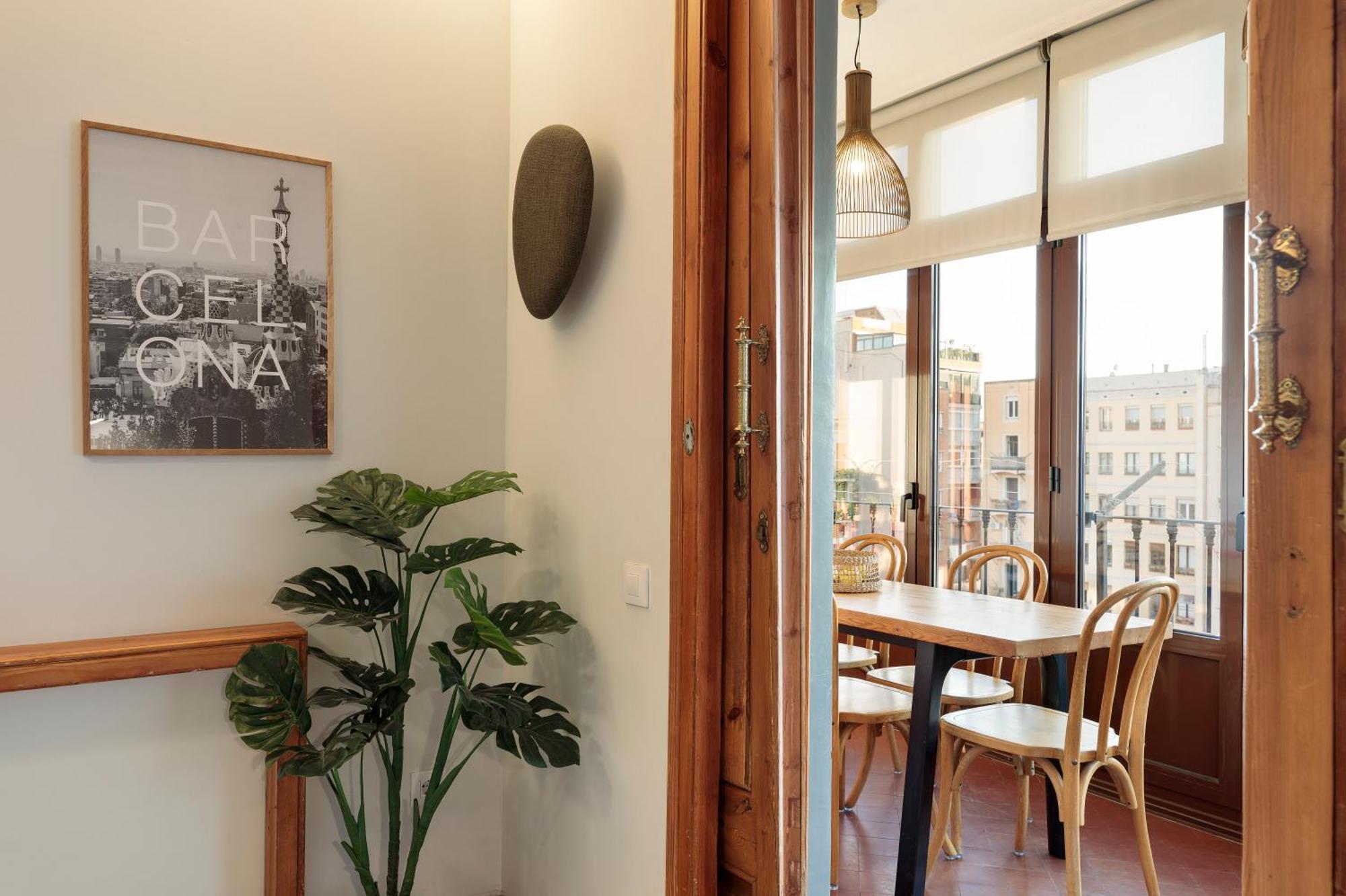 Central Apartments Barcelona Exterior photo