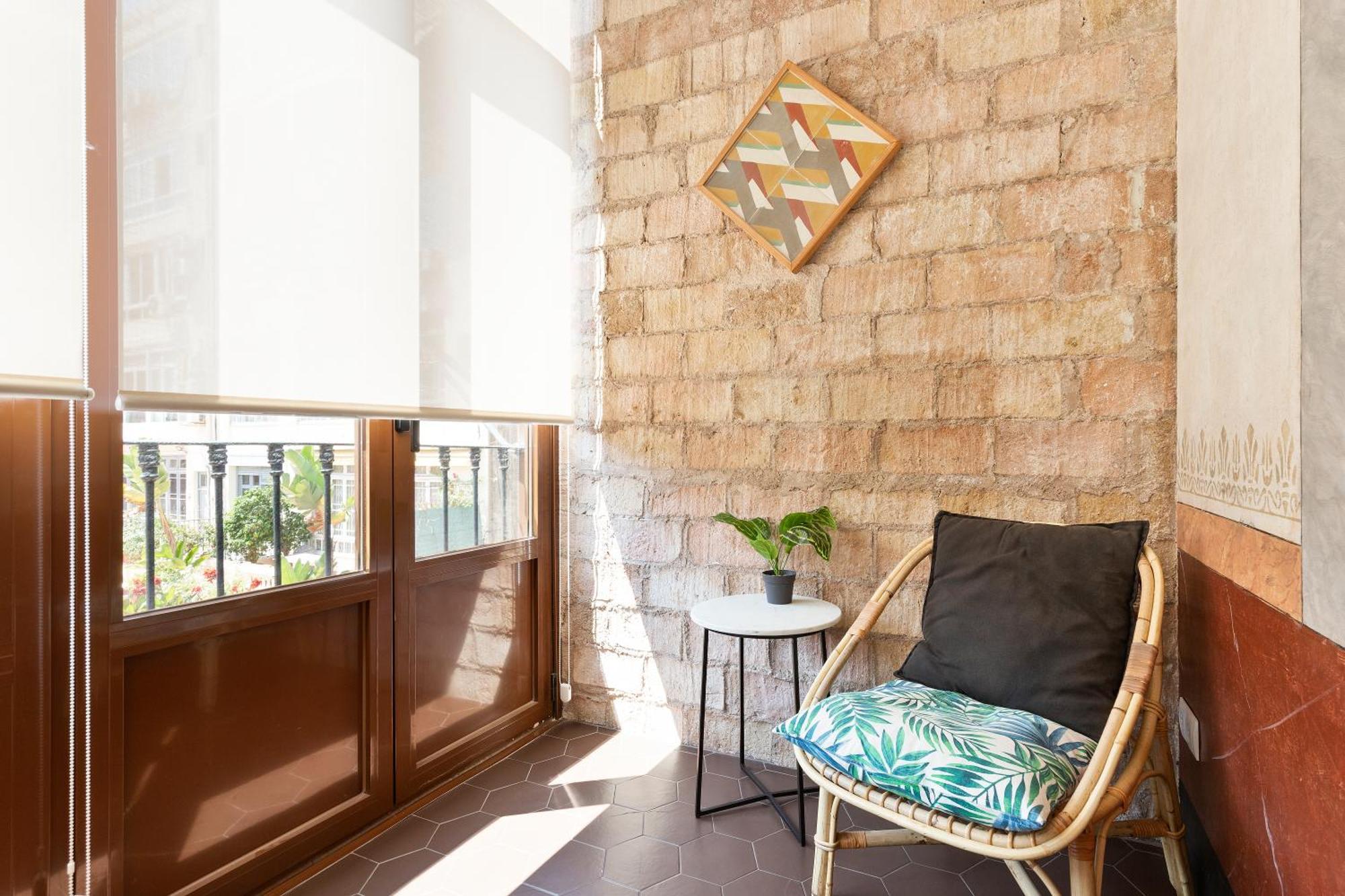 Central Apartments Barcelona Exterior photo