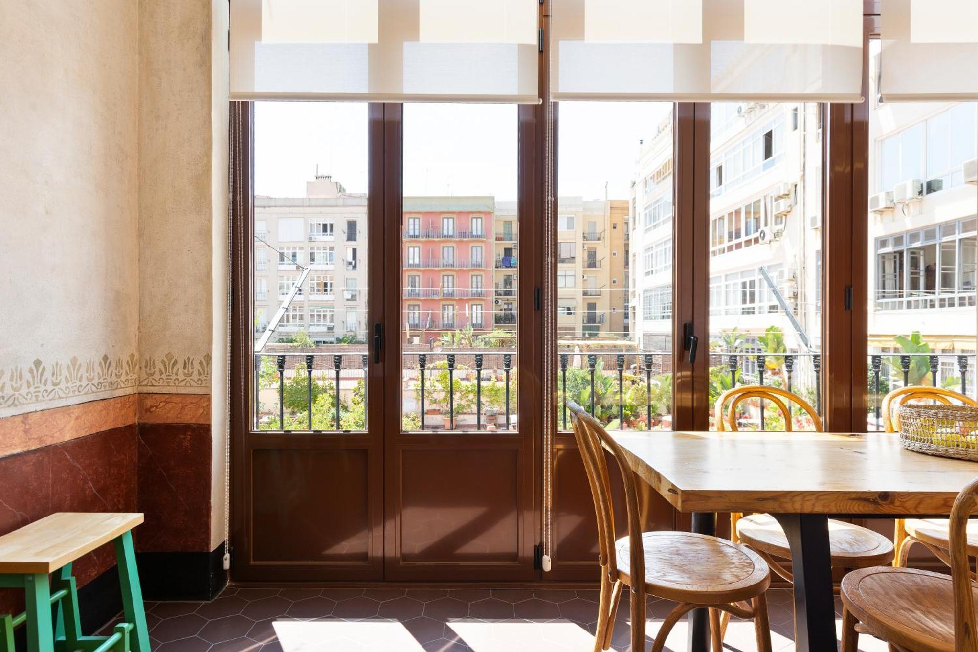 Central Apartments Barcelona Exterior photo
